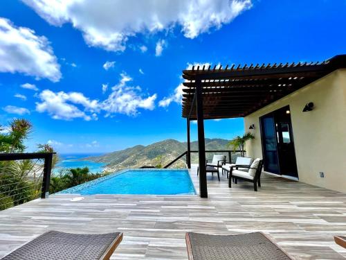 Casa Carolina - Modern Villa with Private Pool in 中部