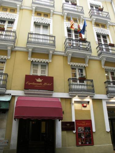 Explanada Hotel Alicante in Alicante