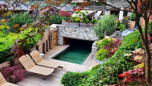 Accommodation in Bourg-Saint-Maurice