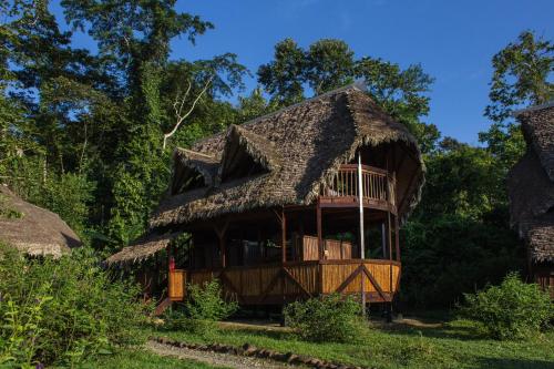 Ecotone Manu Learning Center, All-Inclusive