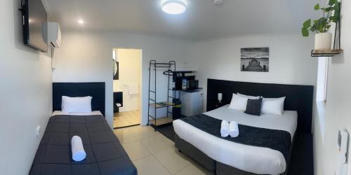 The Seaview Tavern Motel in Woolgoolga