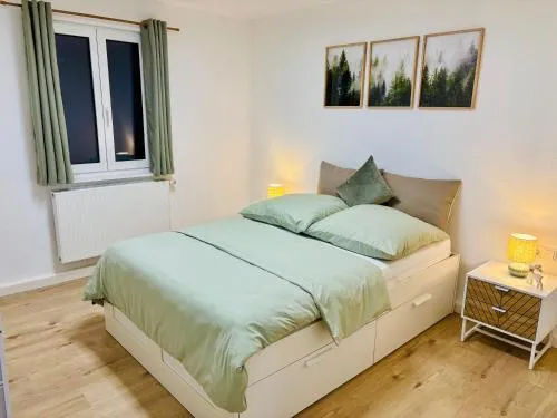 Tannenglück - Schwarzwaldwohnung mit großer Terrasse in Alpirsbach, Deutschland