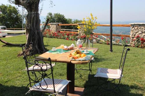 Vaade, B&B I 4 Sentieri in Castel San Pietro Romano
