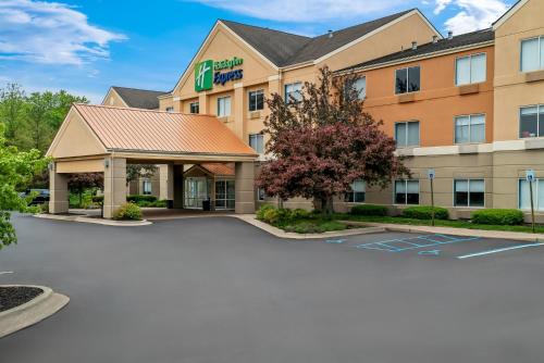 홀리데이 인 익스프레스 라피어 바이 IHG - 숙소 외관