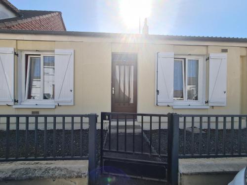 Maison avec jardin, proche centre-ville et sites touristiques - FR-1-591-59 gîte à louer Le Poinçonnet