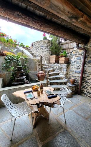 La Bergerie du Miravidi in Hauteville