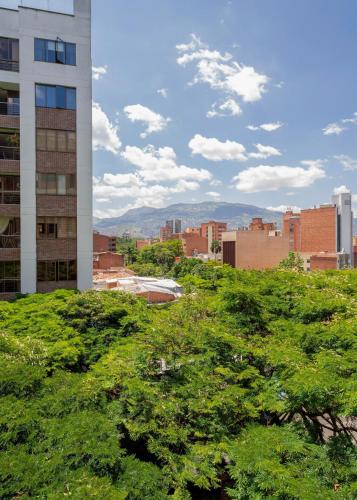 Cozy and Bright Studio Loft in Central Laureles, Medellín (Foto 7)