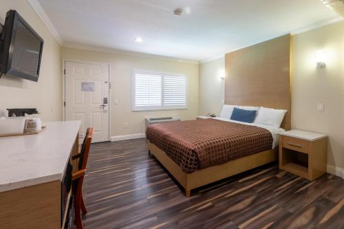 Hollywood City Inn in Los Angeles, USA