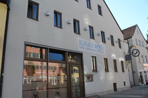 Hotel Blauer Wolf