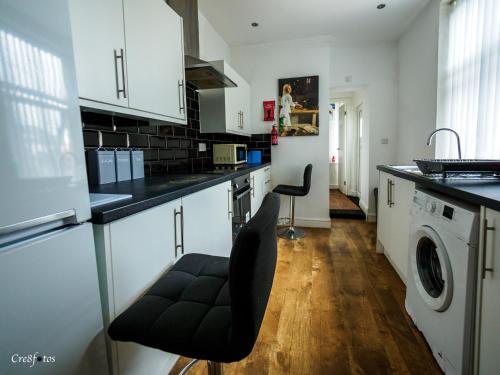 Bucknall Lodge Hanley Family Room 3 - Forsbrook