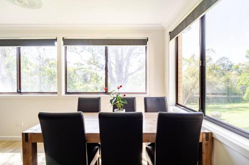 Kookaburra Retreat in Berowra