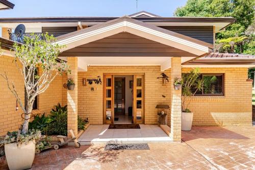 Kookaburra Retreat in Berowra