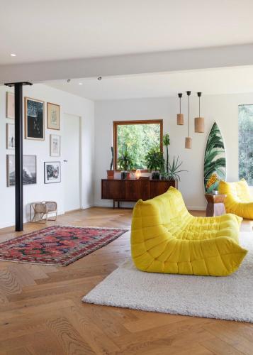 Casa by Bjørkheim, Modern Villa in Oslo, Oslo (photo 9)