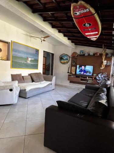 Hostel Rio Surf House in Recreio Dos Bandeirantes