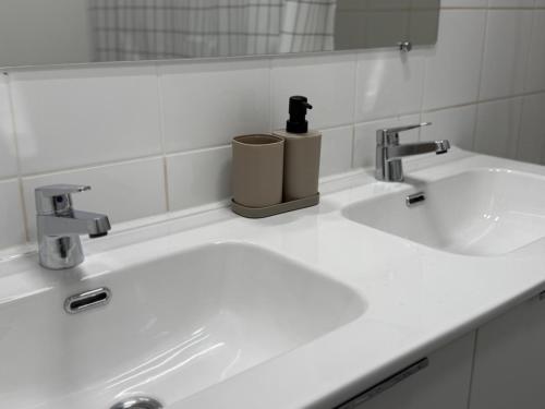 Grand appart lumineux - 6 pers, wifi, parking, check-in facile, proche commodités & métro 5min, Toulouse (fotografie 9)