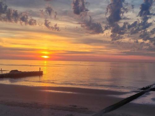 Apartment in Blankenberge near Beach