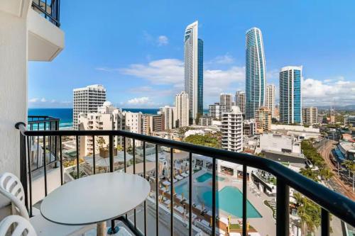 Mantra On View Surfers Paradise in Gold Coast