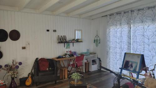 Casa Amoblada a pasos de Aeropuerto near สนามบินนานาชาติกาเรียลซูร์