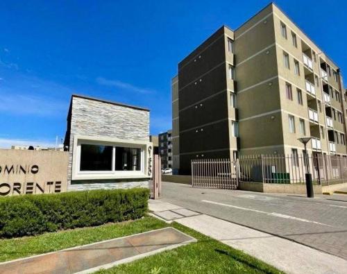 Condominio Parque Oriente Temuco