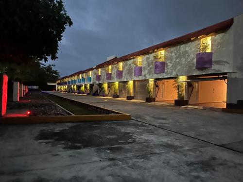 Cerezas, Cancún