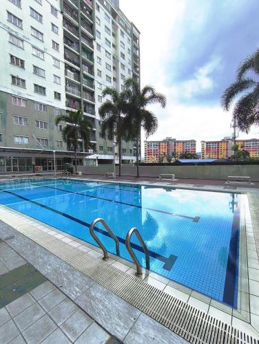 Angsana Raintree Batu Caves 3Bedroom 2Bathroom - image 11