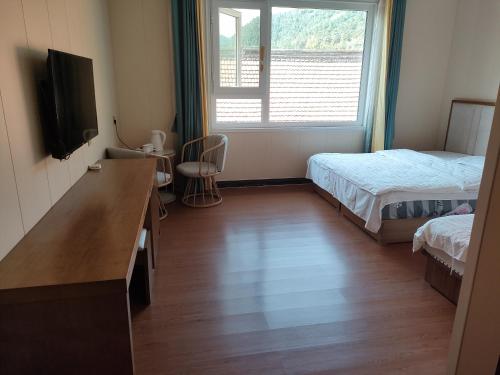 Jinshanling Great Wall Longteng Farmhouse in بكين وتاون