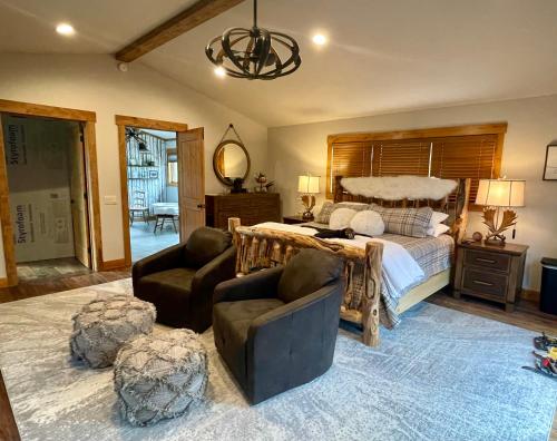 The Penthouse in Ennisa (MT)