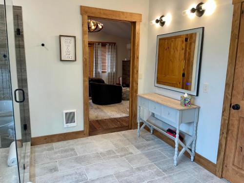 Vannas istaba, The Penthouse in Ennisa (MT)