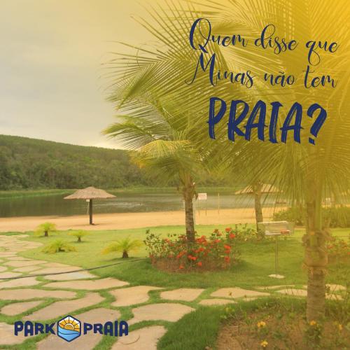 Park Praia Clube in Timoteo