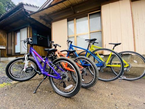 Cyclist inn Hachikakuno / Vacation STAY 78852