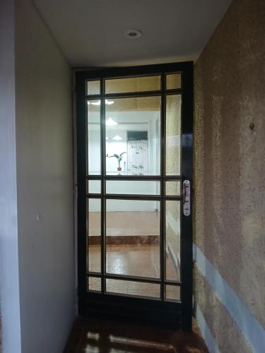 Exterior view, Hotel Cielo Cuyano in San Juan