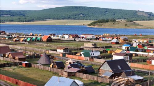 Jiguurten Aves 13 campground