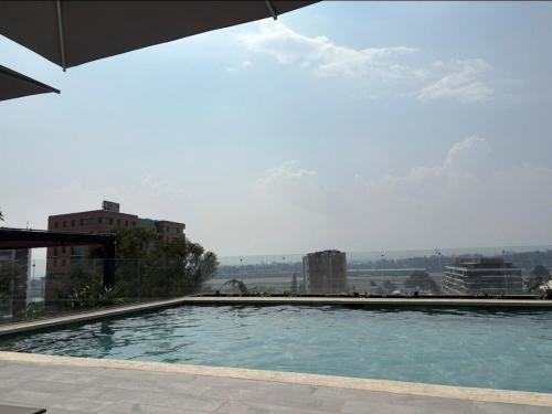 Piscina, tm apartment in Zona 14