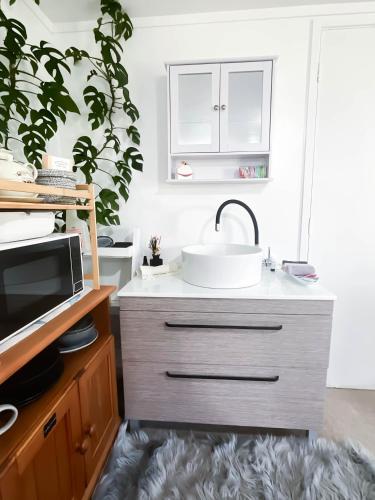 Bed And Breakfast at Tirohanga Beach in โอโพทิกิ