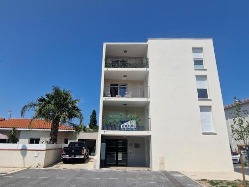 Appartement moderne à Argelès-sur-Mer avec parking sécurisé - FR-1-776-117 - image 4