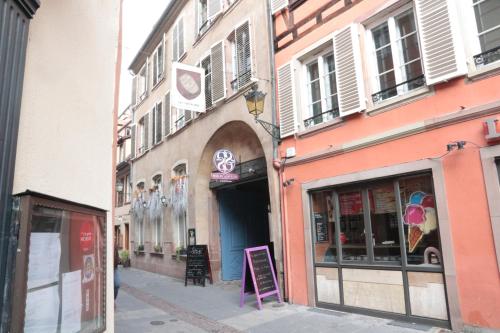 Les Dentelles - Appartement meublé design Petite France, Strasbourg (photo 6)