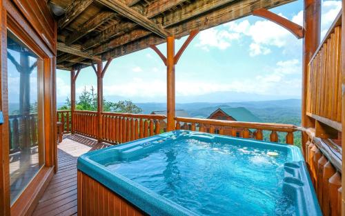 The View in Sevierville, USA