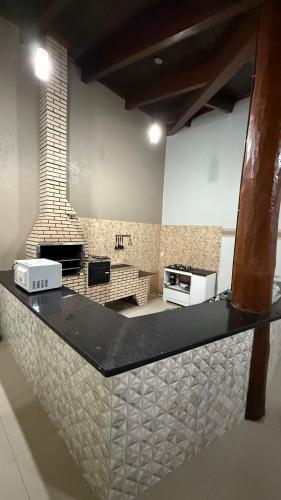Nova Mutum casa com piscina in Nova Mutum