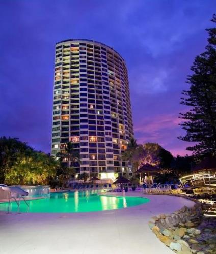 A szálláshely kívülről, Royal Palm Resort in Palm Beach