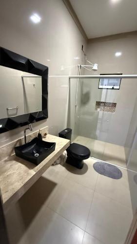 Nova Mutum casa com piscina in Nova Mutum