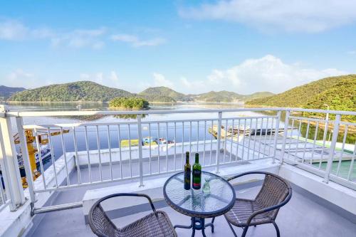 Bada 52 SPA Pension in Docheon-dong