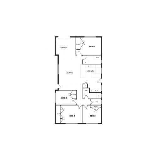 Four-Bedroom House image 9