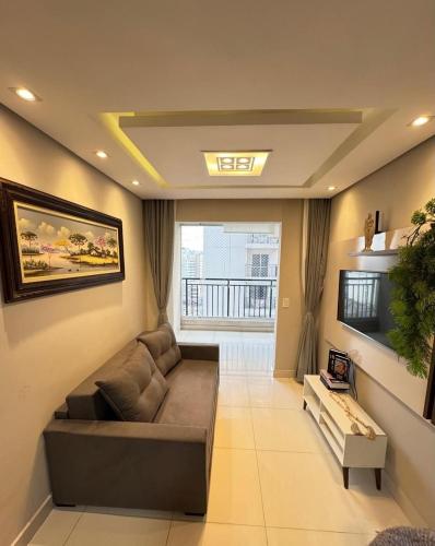 903A Luxo e conforto c/ suite e vaga de garagem, São Paulo