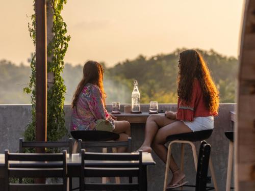 Restaurant, Ataraxis Grand and Spa Fuvahmulah in Gnaviyani Atoll