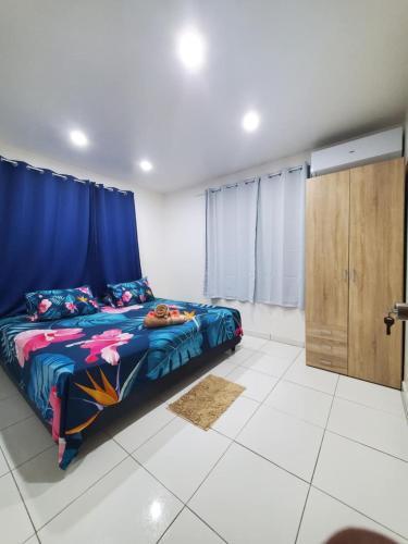 Vahinui lodge in Bora Bora Island