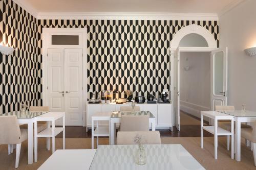 Oporto Comfort Charming Cedofeita - Free Parking - 식음료(F&B)