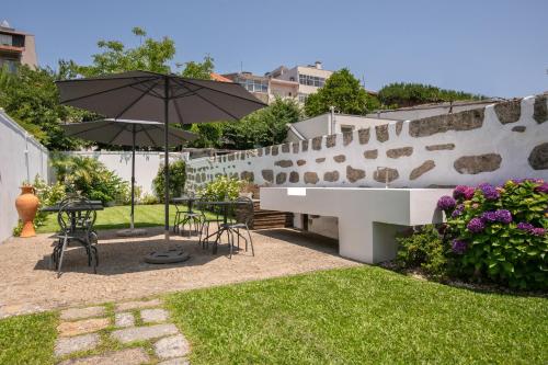 Oporto Comfort Charming Cedofeita - Free Parking - 정원