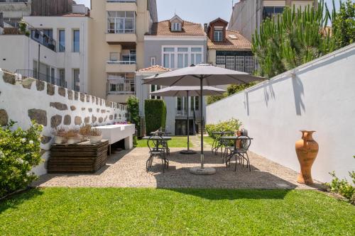 Oporto Comfort Charming Cedofeita - Free Parking - 정원
