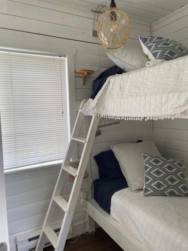 La petite Maison Baie-Johan-Beetz in ฮาฟเร-เซนต์-เพียร์ (ควิเบก)