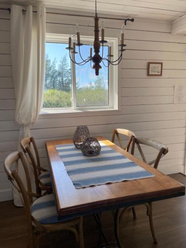 บริการและสิ่งอำนวยความสะดวก, La petite Maison Baie-Johan-Beetz in ฮาฟเร-เซนต์-เพียร์ (ควิเบก)